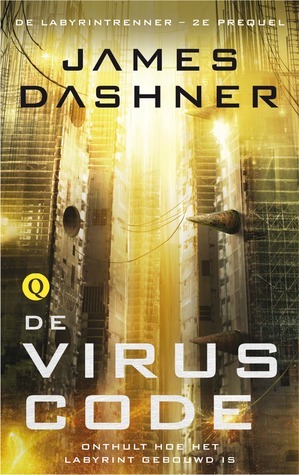 De Viruscode by James Dashner