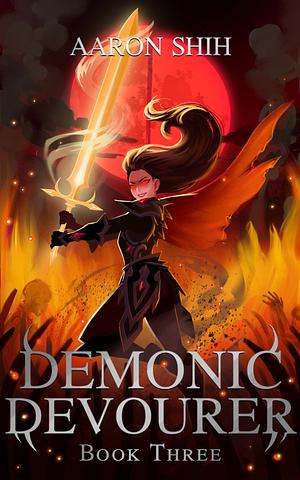 Demonic Devourer 3 by Aaron Shih, Aaron Shih