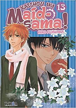 KAICHOU WA MAID SAMA! 13 by Hiro Fujiwara