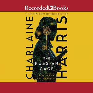 The Russian Cage by Charlaine Harris