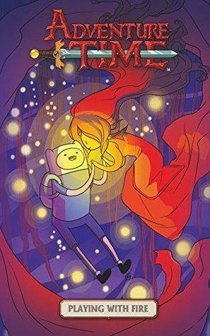 Adventure Time Vol. 1: Playing With Fire by Zach Sterling, Danielle Corsetto