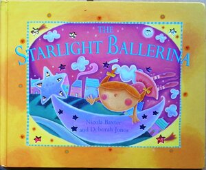 Starlight Ballerina by Backpack Books