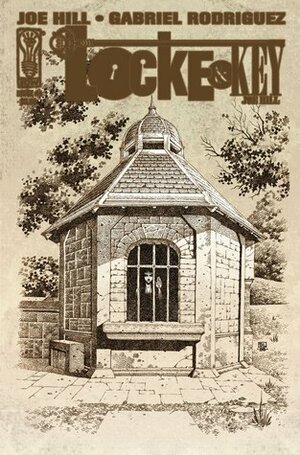 Locke and Key: Welcome to Lovecraft #4 by Joe Hill