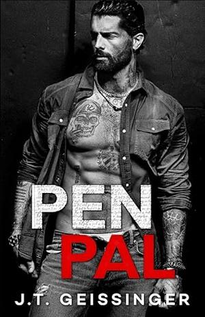 Pen Pal (Standard Edition) by J.T. Geissinger