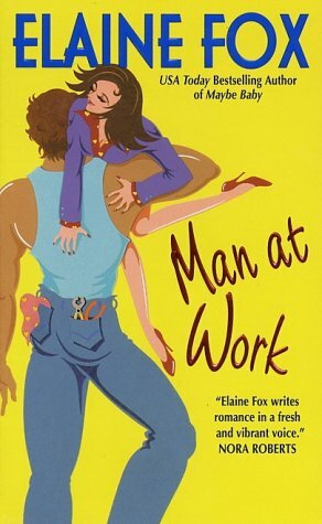 Man at Work by Elaine Fox