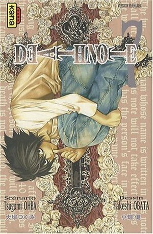 Death Note, Tome 7 by Takeshi Obata, Tsugumi Ohba