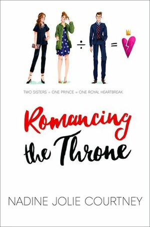 Romancing the Throne by Nadine Jolie Courtney