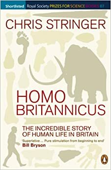Homo Britanicus by Chris Stringer