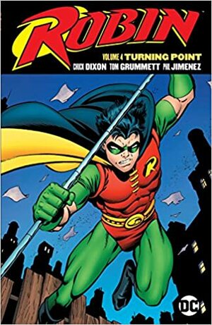 Robin Volume 4 #175 Batman R.I.P.: Scattered Pieces by Jack Jadson, Joe Bennett, Fabian Nicieza, Sal Cipriano