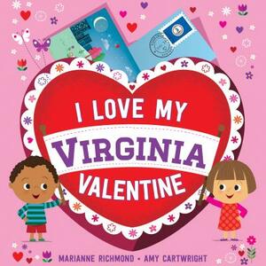 I Love My Virginia Valentine by Marianne Richmond