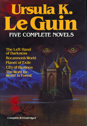 Five Complete Novels by Ursula K. Le Guin