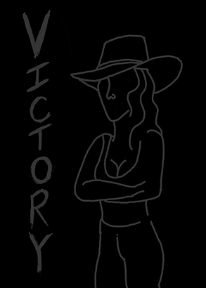 Victory by Kaycee Rose