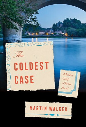 The Coldest Case by Martin Walker