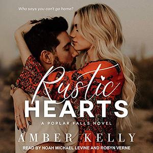 Rustic Hearts by Amber Kelly