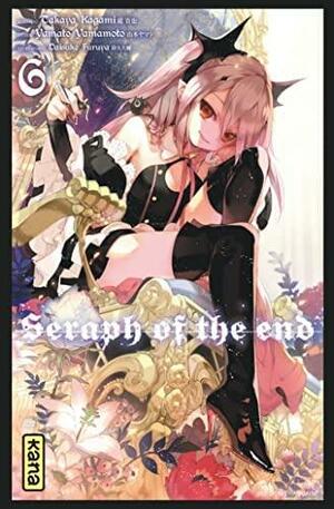 Seraph of the End 06 by Takaya Kagami