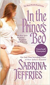 In the Prince's Bed - Peraduan Sang Pangeran by Sabrina Jeffries