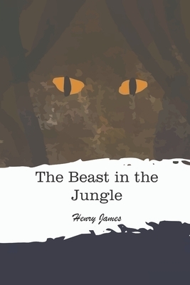 The Beast in the Jungle by Henry James