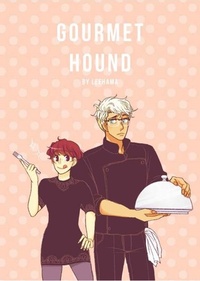 Gourmet Hound by Leehama