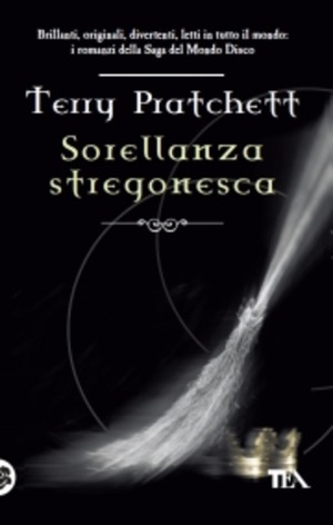 Sorellanza Stregonesca by Terry Pratchett