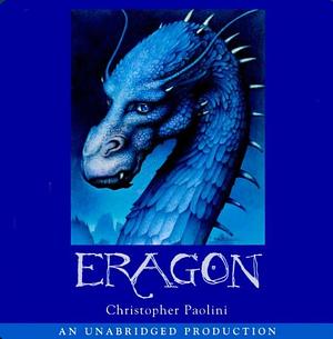 Eragon by Christopher Paolini