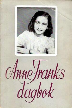 Anne Franks dagbok by Anne Frank