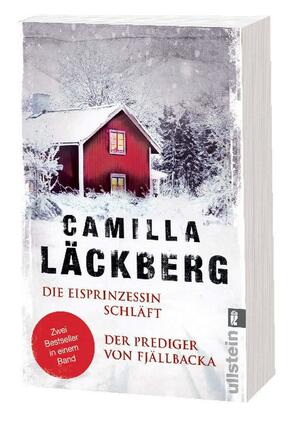 Die Eisprinzessin schläft / Der Prediger von Fjällbacka by Camilla Läckberg