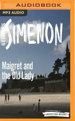 Maigret and the Old Lady by Georges Simenon