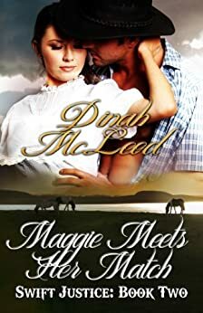 Maggie Meets Her Match by Dinah McLeod