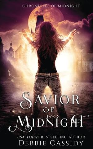 Savior of Midnight by Debbie Cassidy