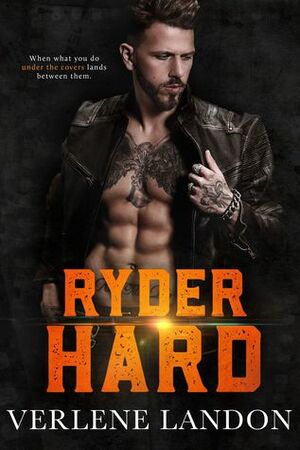 Ryder Hard by Verlene Landon