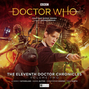 Doctor Who - The Eleventh Doctor Chronicles Volume 02 by Doris V. Sutherland