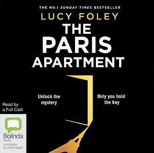 The Paris Apartment  by Lucy Foley