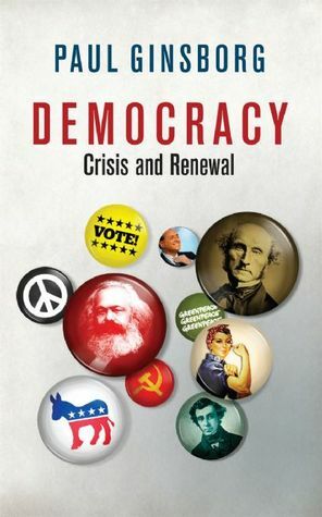 Democracy by Paul Ginsborg
