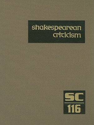 Shakespearean Criticism by 