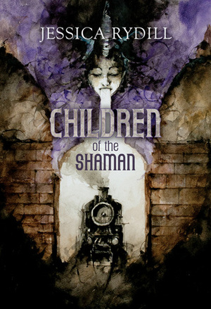 Children of the Shaman by Jessica Rydill