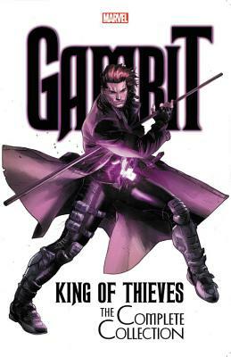 Gambit: King of Thieves - The Complete Collection by 