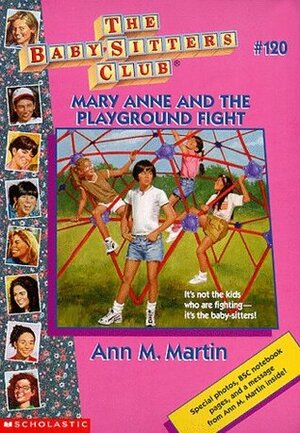 Mary Anne and the Playground Fight by Ann M. Martin