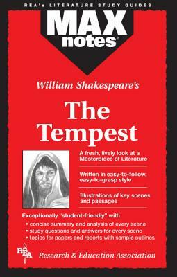 The Tempest (Maxnotes Literature Guides) by Corinna Siebert Ruth