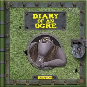 Diary of an Ogre by Valeria Dávila