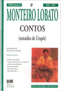 Contos (extraídos de Urupês) by Monteiro Lobato