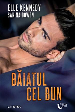 Baiatul cel bun by Elle Kennedy, Sarina Bowen