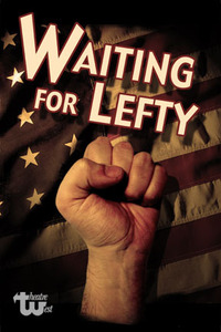 Waiting for Lefty by Clifford Odets