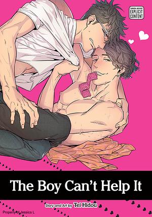 The Boy Can't Help It by Tei Hidou