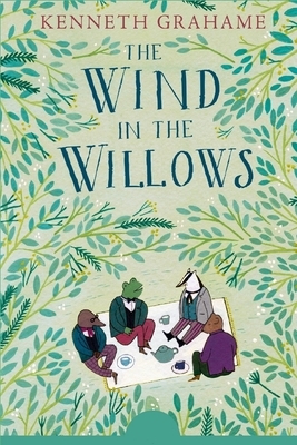 The Wind in the Willows Illustrated by Kenneth Grahame