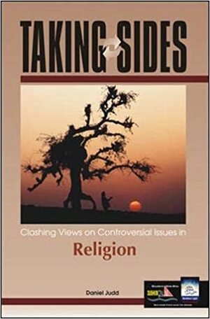 Clashing Views on Controversial Issues in Religion by Daniel K. Judd