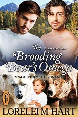 The Brooding Bear's Omega by Lorelei M. Hart