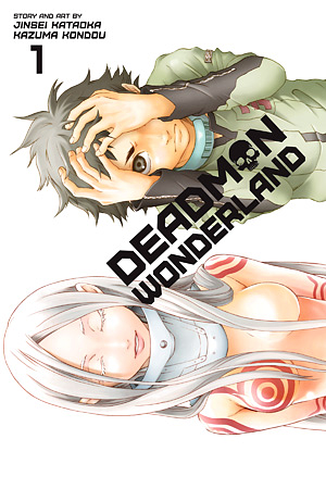 Deadman Wonderland, Vol. 1 by Jinsei Kataoka