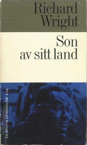 Son av sitt land by Richard Wright