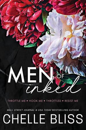 Men of Inked: Volume 1 by Chelle Bliss