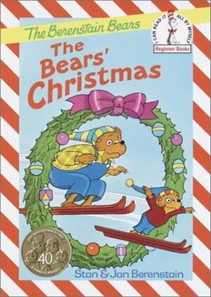 The Bears' Christmas by Stan Berenstain, Jan Berenstain